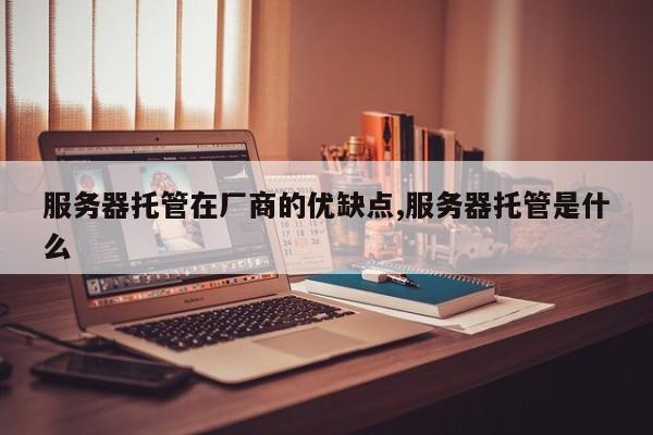 服务器托管在厂商的优缺点,服务器托管是什么
