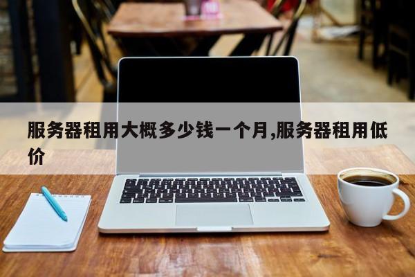 服务器租用大概多少钱一个月,服务器租用低价
