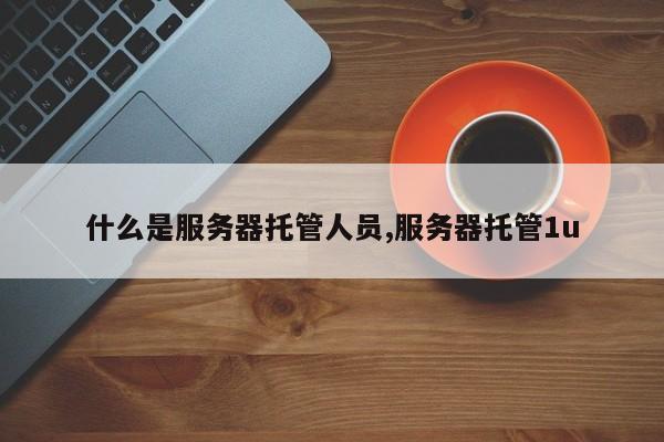 什么是服务器托管人员,服务器托管1u